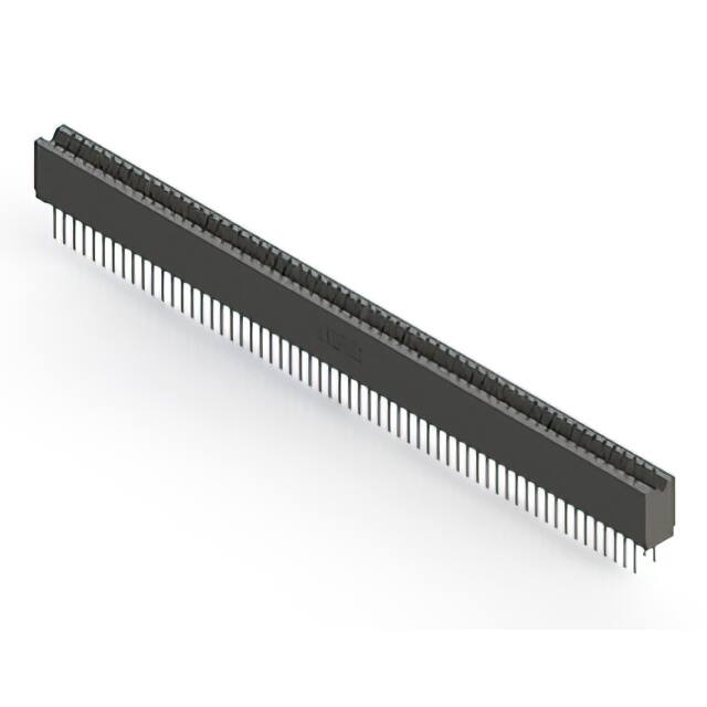 746-120-527-606 EDAC Inc.  Edgeboard Connectors